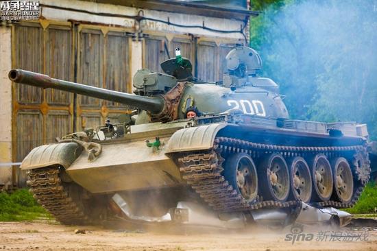 《战争雷霆》游戏真实截图