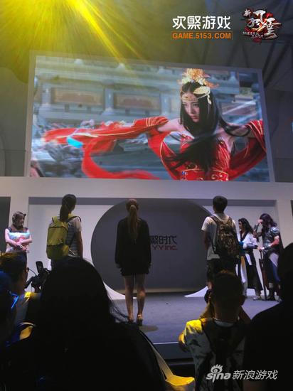 图5-玩家观看代言人TVC完整版