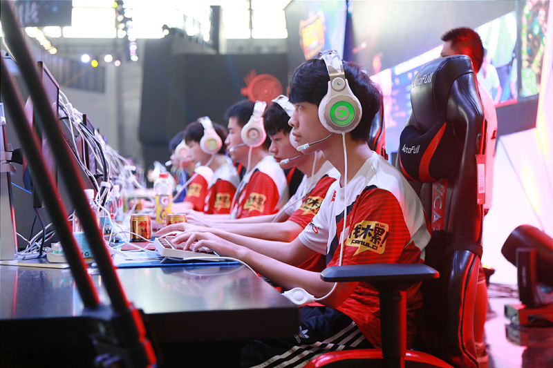 WE本届比赛表现堪称完美