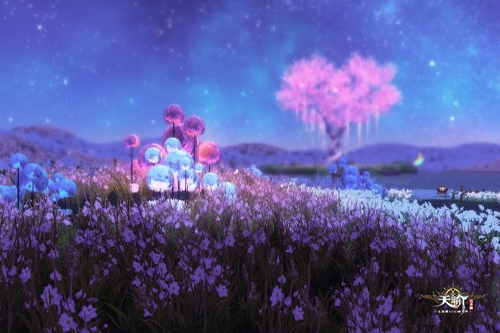 玩家可以在这里成为彼此的灵魂伴侣