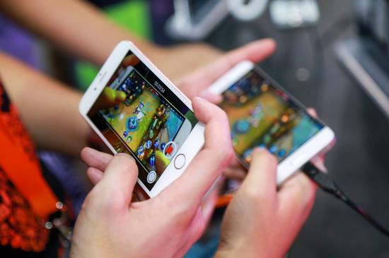 英魂之刃手机版试玩