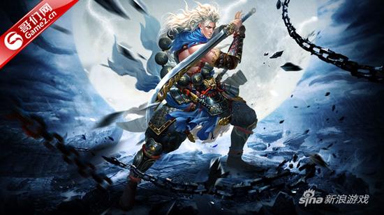 逆付费重度革新 哥们网2016新游《打天下》首曝