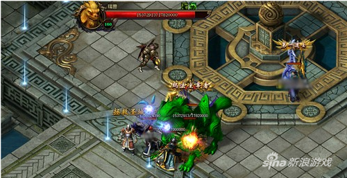 必须不走寻常路404wan《热血战歌》发家致富罗