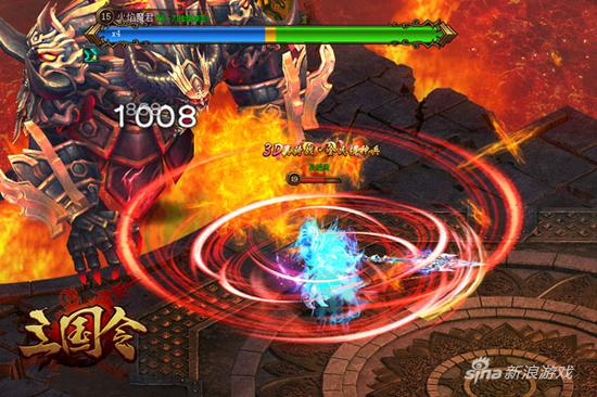 新游《三国令》真人NPC揭秘：演员阵容破百