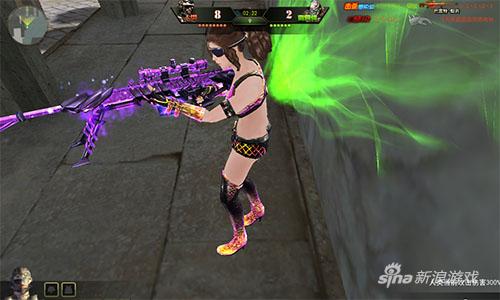 《枪林弹雨》生化必备系列盘点