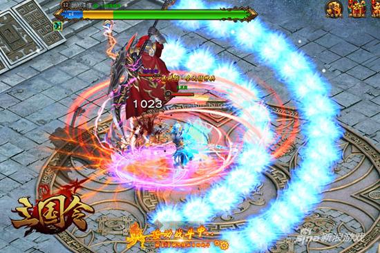 新游《三国令》真人NPC揭秘：演员阵容破百