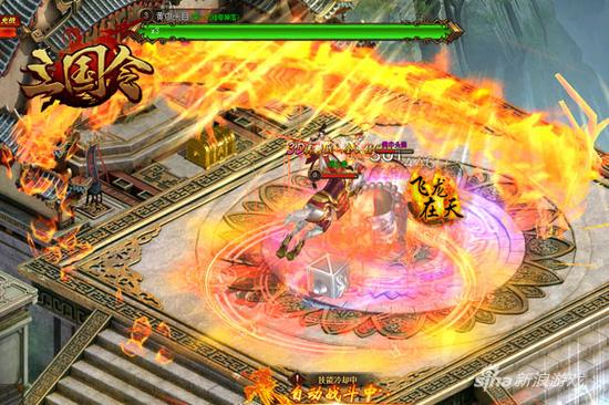 三国史学家加盟 新游《三国令》大背景数据揭秘