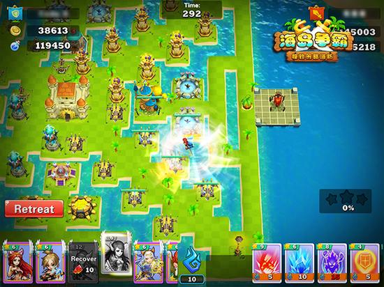 全球同服，挑战世界顶级玩家