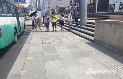 一片阴影给大家带来了多少阴凉