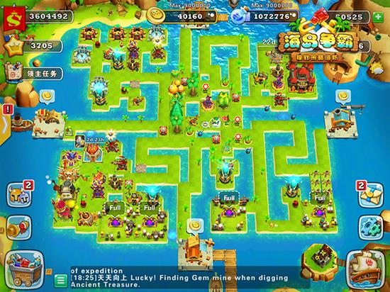 自主修路，考验统筹全局能力