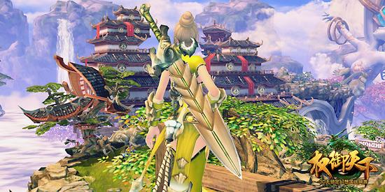 特色战斗玩法 无锁定变革国战传统