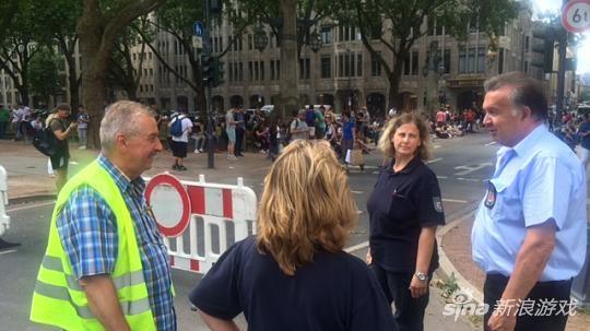 德国市长为宝可梦GO玩家保驾护航