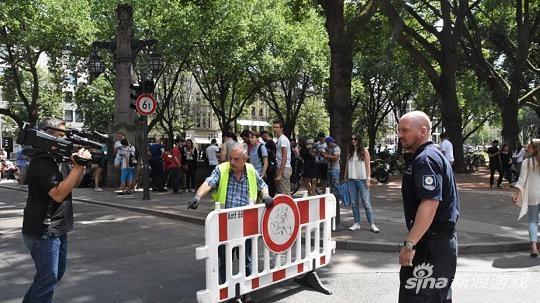 德国市长为宝可梦GO玩家保驾护航