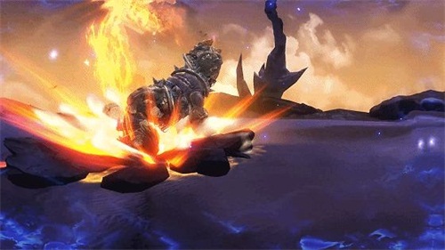 网易新游《龙魂时刻》即将开启首测