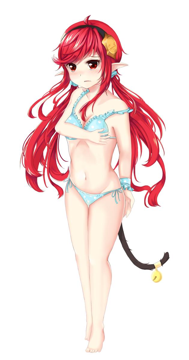 来点萌羞羞的!dnf玩家绘画美图鉴赏