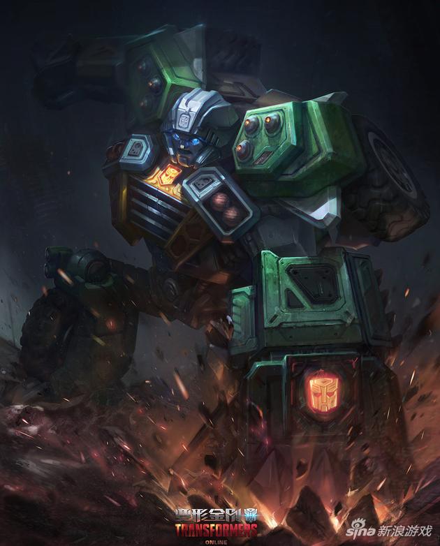 fps变形金刚今日首测开放15名英雄角色