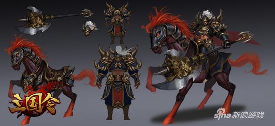 新游《三国令》研发手札：真人NPC实体建模