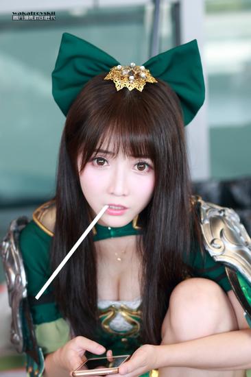 盘点最那啥的美女