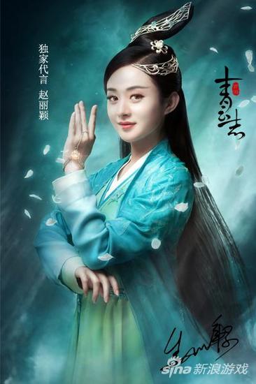 恢弘仙侠场景，真实完美再现