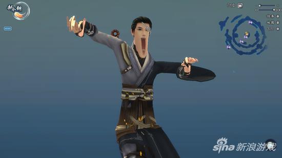 《仙剑6》也被各位玩家爱称为《泰坦陨落》