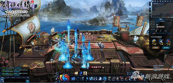 《剑侠情缘2网页版》