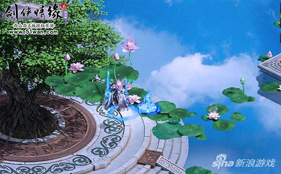 《剑侠情缘2网页版》