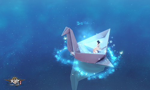 双人任务 月下点灯