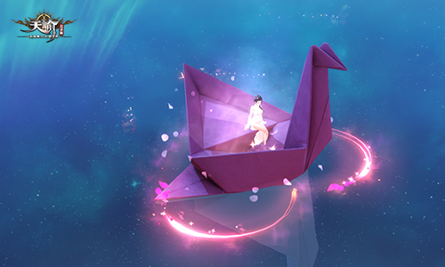 双人任务 月下点灯