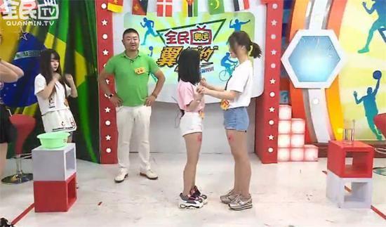 甜樱小公举方言爆笑念《鹅》