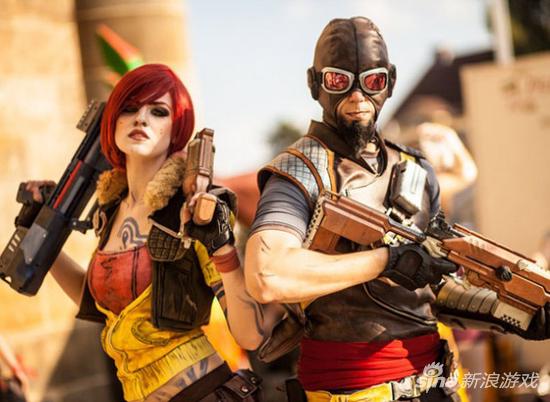 《无主之地》电影将由前漫威CEO阿维·阿拉德指导