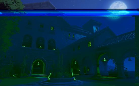 北美《守望先锋》官网新增的多拉多截图