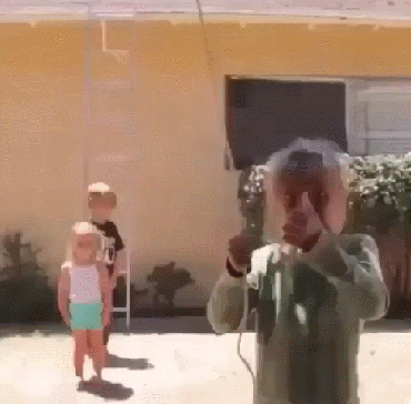 耶！