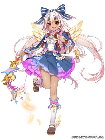 《白猫project》私立茶熊学园2016文化祭出没注意