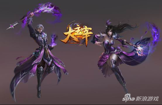 挥剑吞日月 404wan《菲动大主宰》首服暑期回馈