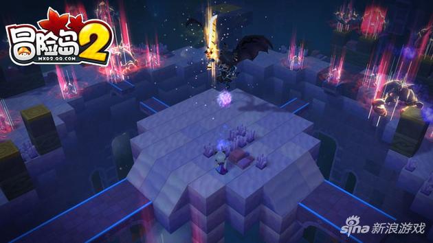 《冒险岛2》新副本