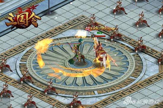 新游《三国令》全方位解读