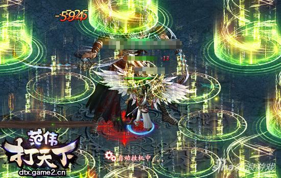 《范伟打天下》核心玩法大曝光