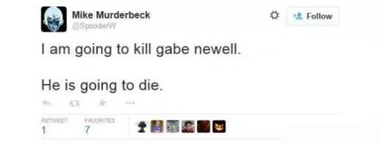 Mike Maulbeck 的推特
