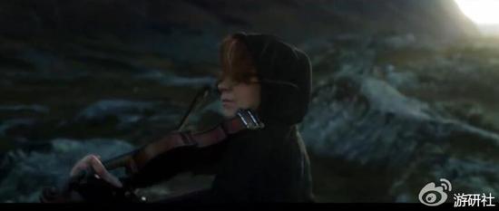 Lindsey Stirling《龙腾世纪》MV