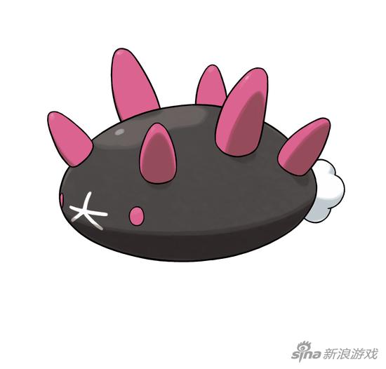 从口中吐出内脏殴打对方的“拳海参(Pyukumuku)”