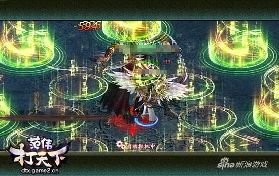 哥们网新游《范伟打天下》截图曝光