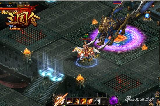 主策与玩家互动 新游《三国令》未曝光内容遭泄