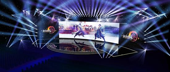 曲面屏幕展现海量爆料