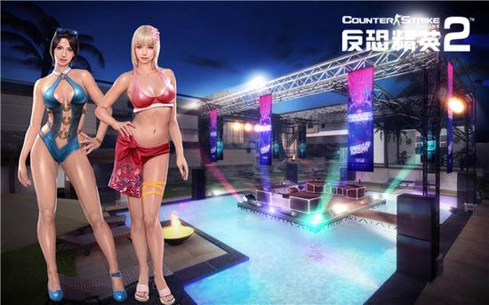 csol2兄贵猛男角色限时登场新s级击杀特效武器参战