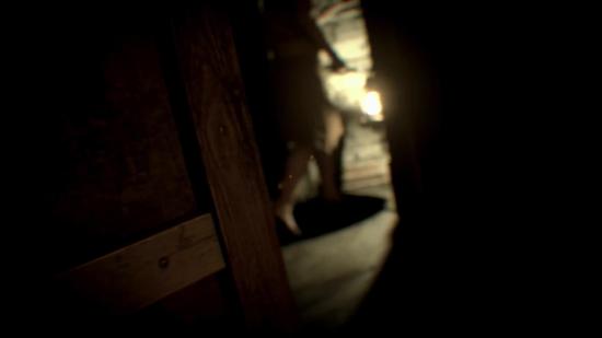 《生化危机7》灯笼预告片