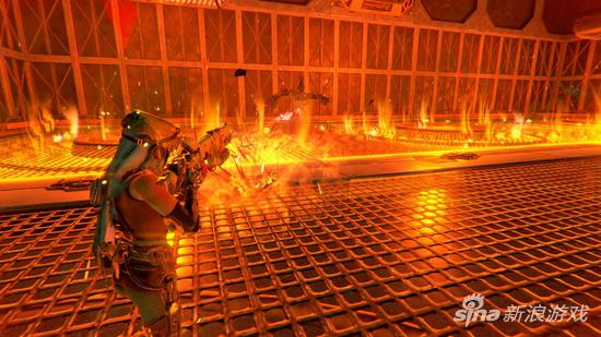 《核心重铸》新游戏画面