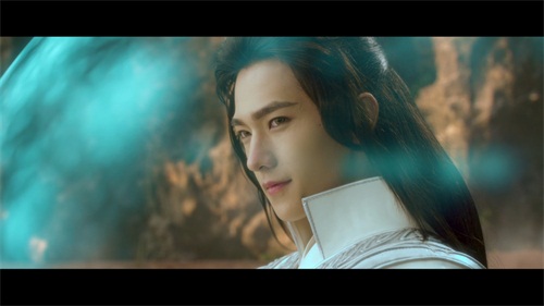 白衣魅者魅惑倾城