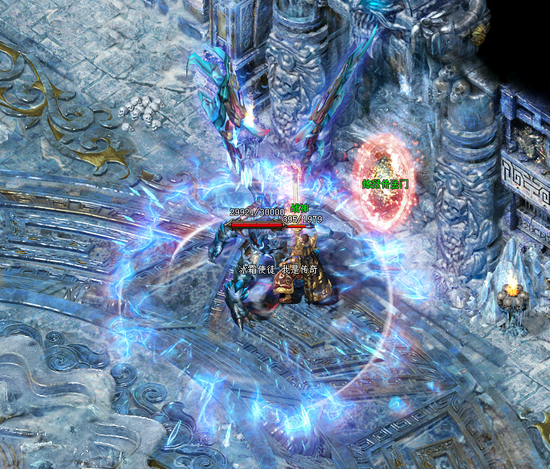 与BOSS近一步！更近一步！