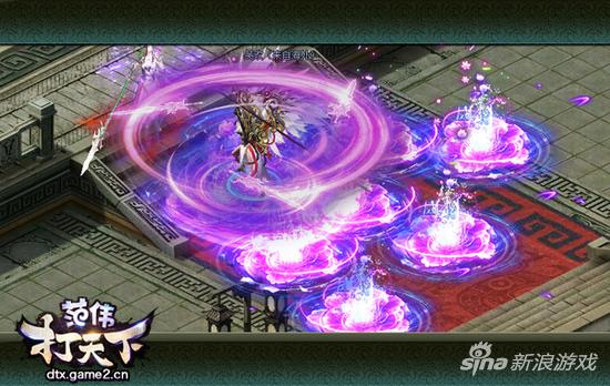 这个真没有！哥们网《范伟打天下》研发手札