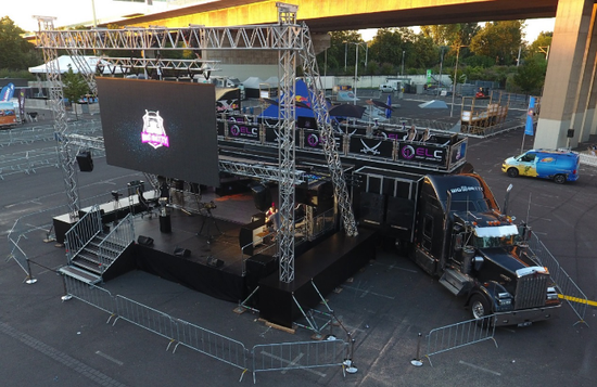 “Big Betty”完成“变身”